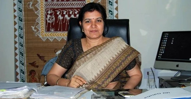 Aparajita Sarangi Wiki, Biography