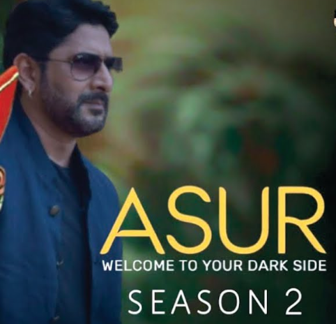 Asur Season 2 Web Series Release Date