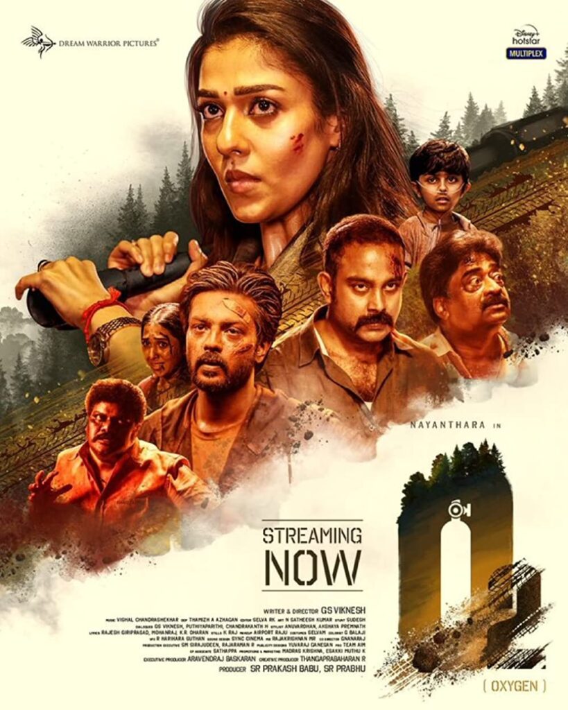 o2 tamil movie review 2022