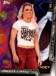 Candice Le Rae Wiki, Biography