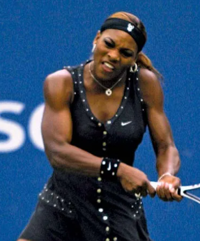 Serena Williams Wiki, Biography