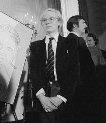Andy Warhol Wiki, Biography