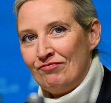 Alice Weidel Height