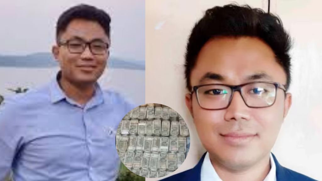 Dhiman Chakma IAS Wiki, Biography, Age, Wife, 47 lakh rupees recovered from the house Dhiman Chakma Wiki, Biography, Age, Networth, news