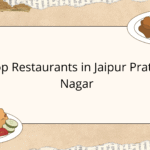 Top Restaurants in Jaipur Pratap Nagar(List Your Own Here)