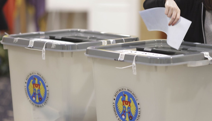 Alegeri parlamentare în Republica Moldova, 2025