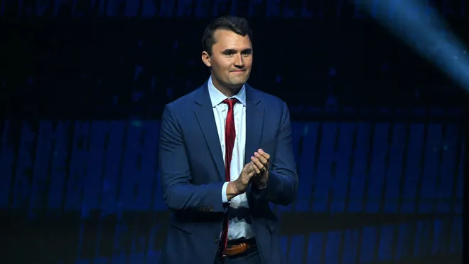 Massive Public Reaction After Charlie Kirk Shooting Incident