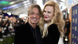 Nicole Kidman and Keith Urban divorce