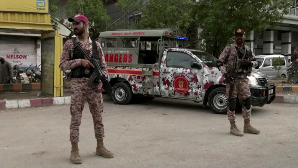 Pakistani Security Forces Kill Dozens of Taliban Fighters in Raids