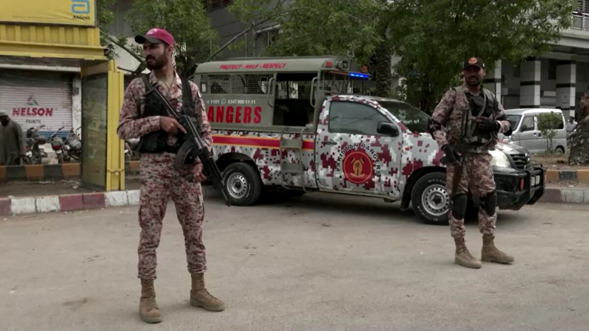 Pakistani Security Forces Kill Dozens of Taliban Fighters in Raids