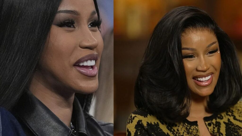Cardi B Confirms Pregnancy With Stefon Diggs