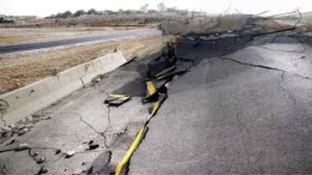 Magnitude 6.9 Earthquake in Philippines Today