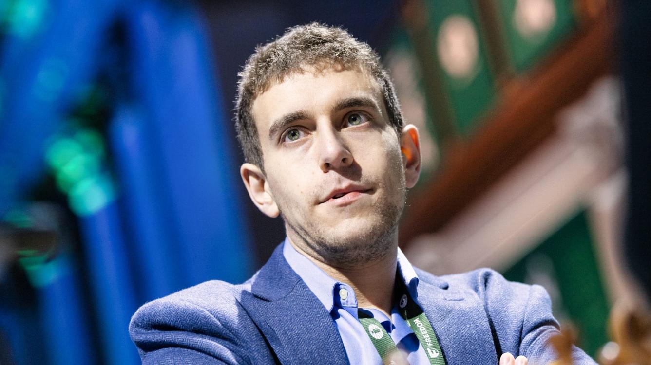 Daniel Naroditsky