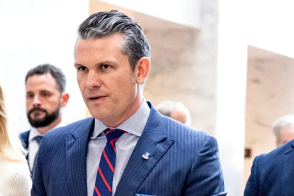 Hegseth: