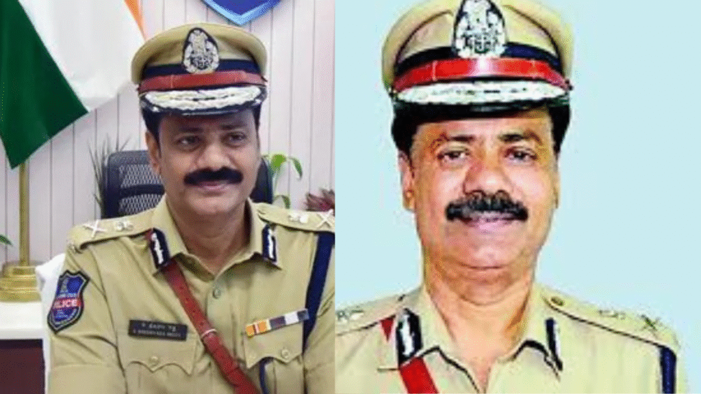 Kothakota Srinivas Reddy IPS