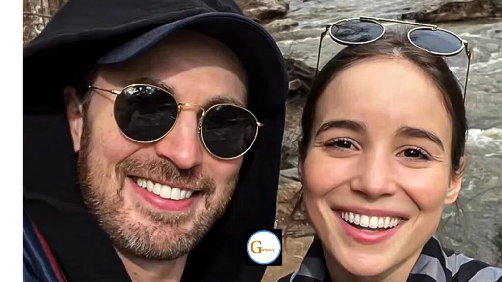 Alba Baptista Chris Evans Baby Welcome Baby Girl as first Child Chris Evans and Wife Alba Baptista's Newborn Baby Name Revealed