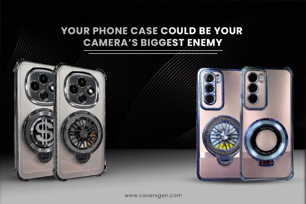 Why Your Phone Case Might Be Ruining Your Photos (And Other Things Nobody Tells You)