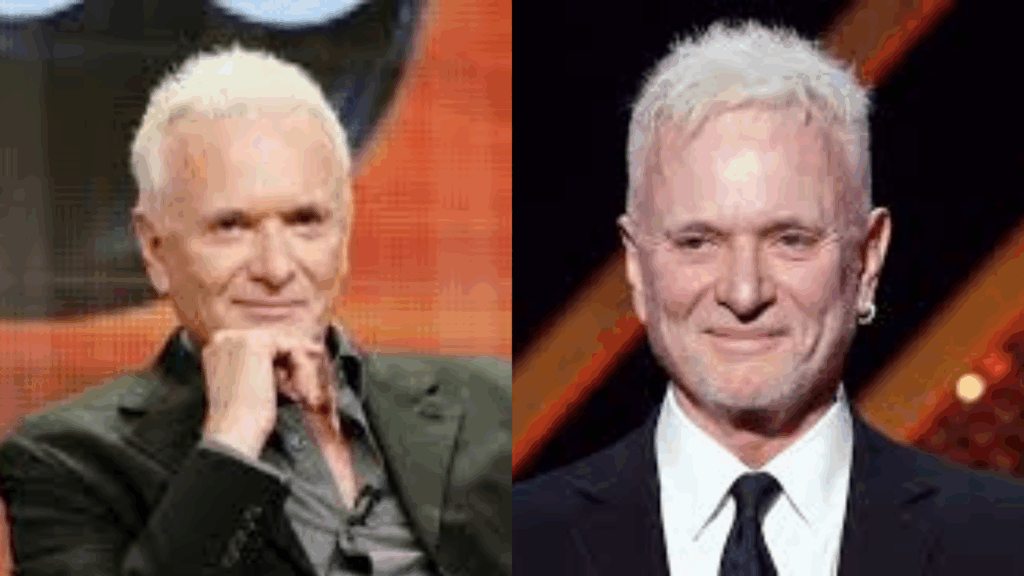 Anthony Geary
