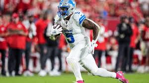 Detroit Lions Trade David Montgomery to Houston Texans in Surprise Offseason Move Detroit Lions Trade David Montgomery to Houston Texans in Surprise Offseason Move