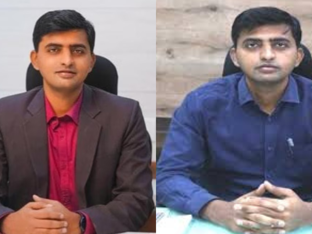 Amol Yedge IAS Wiki, Age, Wife, Networth, Wikipedia, Rank, Biography, Latest Update Amol Yedge IAS