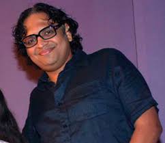 Asha Bhosle Son anand Bhosle