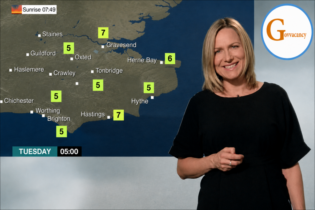 Rachel Mackley Children, Age, Networth, Husband, Parents, height